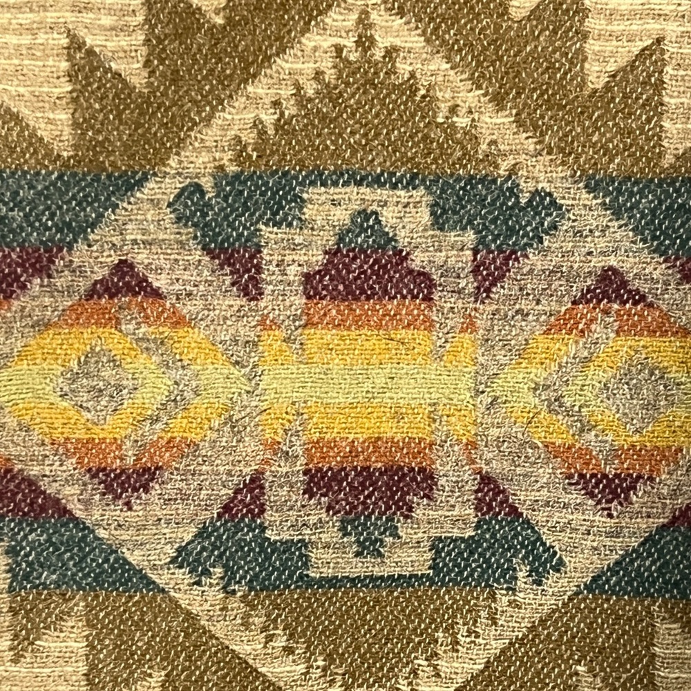 Pendleton Large Three Pocket Keeper Crossbody Bag - image 5